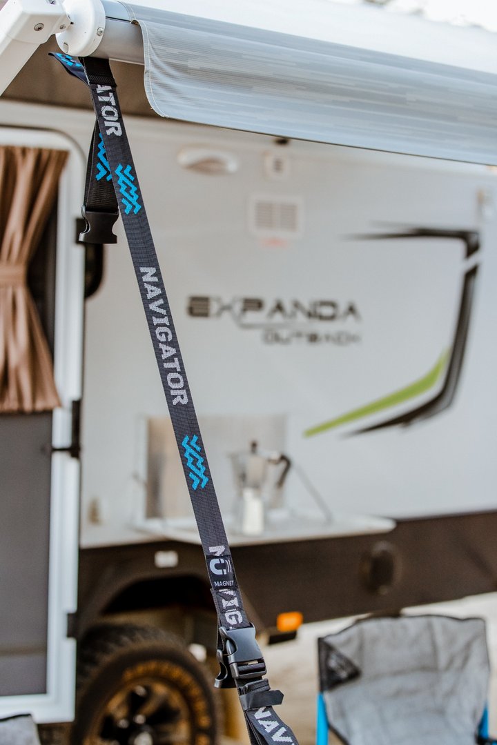 Navigator Awning Buddy Twin Pack - Navigator - NAV-2002 -Caravan World