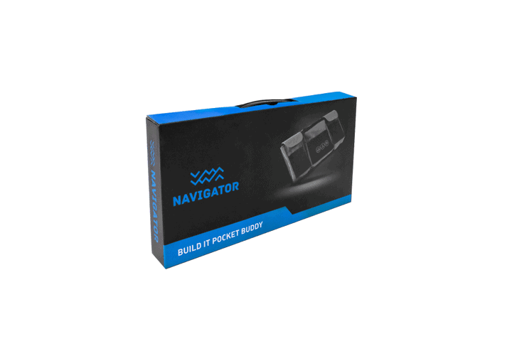 Navigator Build It - Pocket Buddy - Navigator - NAV-025 -Caravan World