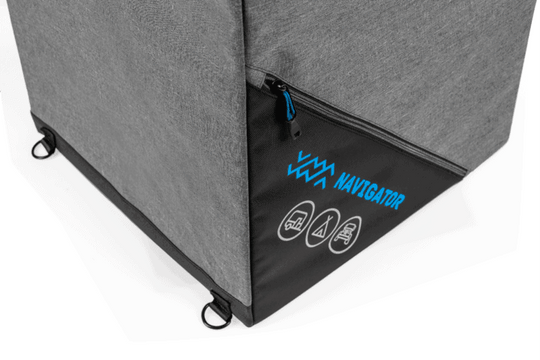 NAVIGATOR COLLAPSIBLE BIN BUDDY - Navigator - NAV-027 -Caravan World