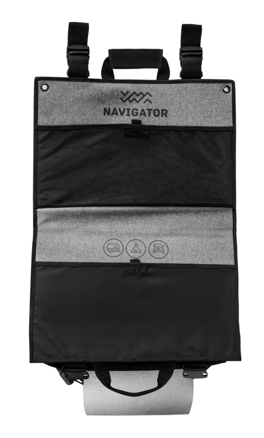 NAVIGATOR KITCHEN BUDDY + ADAPTER STRAPS - Navigator - NAV-089 -Caravan World