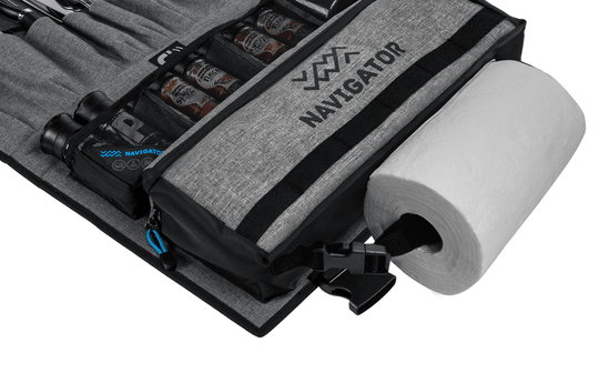 NAVIGATOR KITCHEN BUDDY + ADAPTER STRAPS - Navigator - NAV-089 -Caravan World