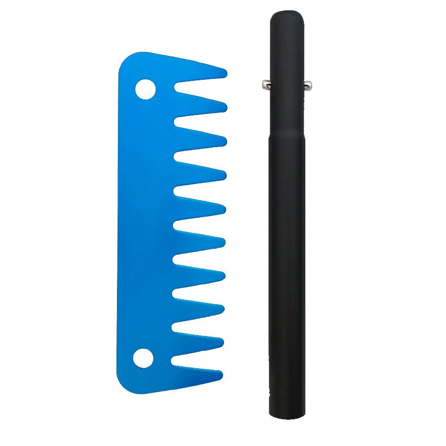 Navigator - Rake Head Attachment for Shovel Buddy - Navigator - NAV-048 -Caravan World