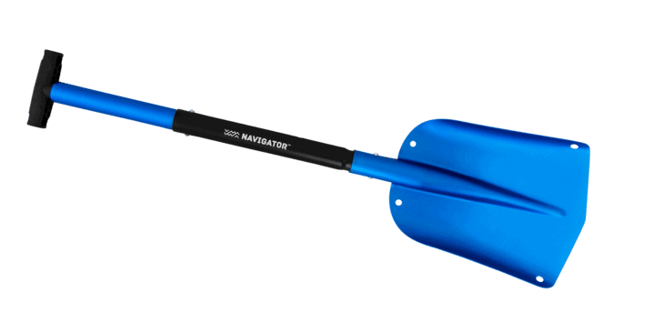 NAVIGATOR - SHOVEL BUDDY - Navigator - NAV-040 -Caravan World