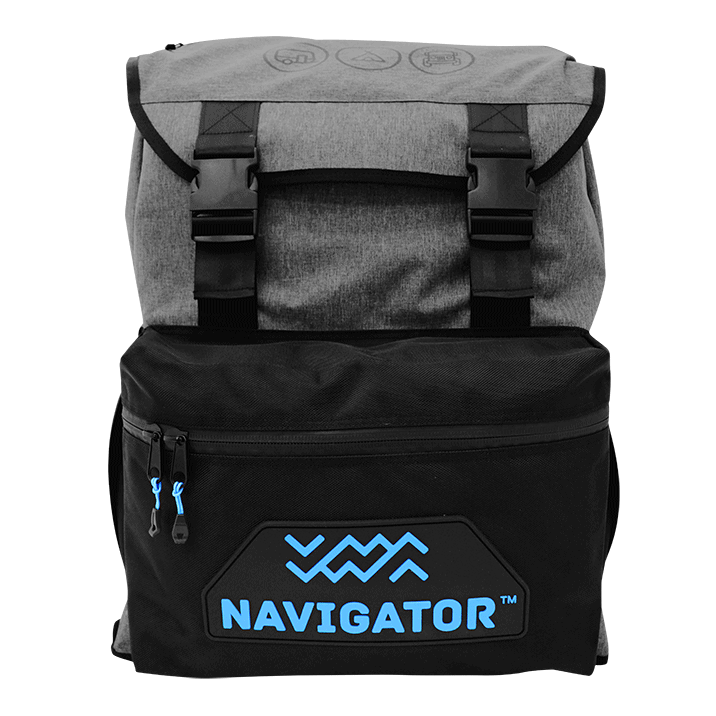 Navigator Wheel Pack Buddy - Navigator - NAV-081 -Caravan World