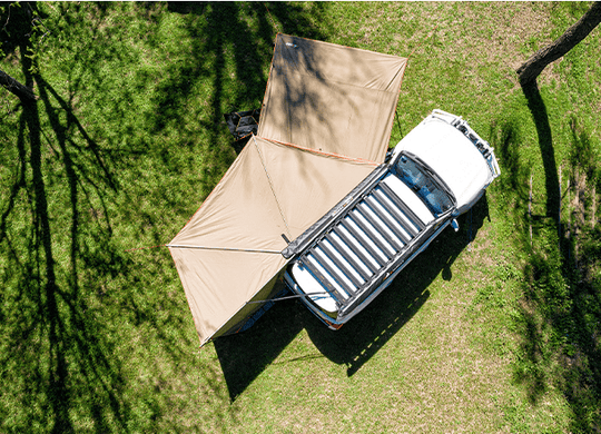 OZTENT FOXWING 180? AWNING