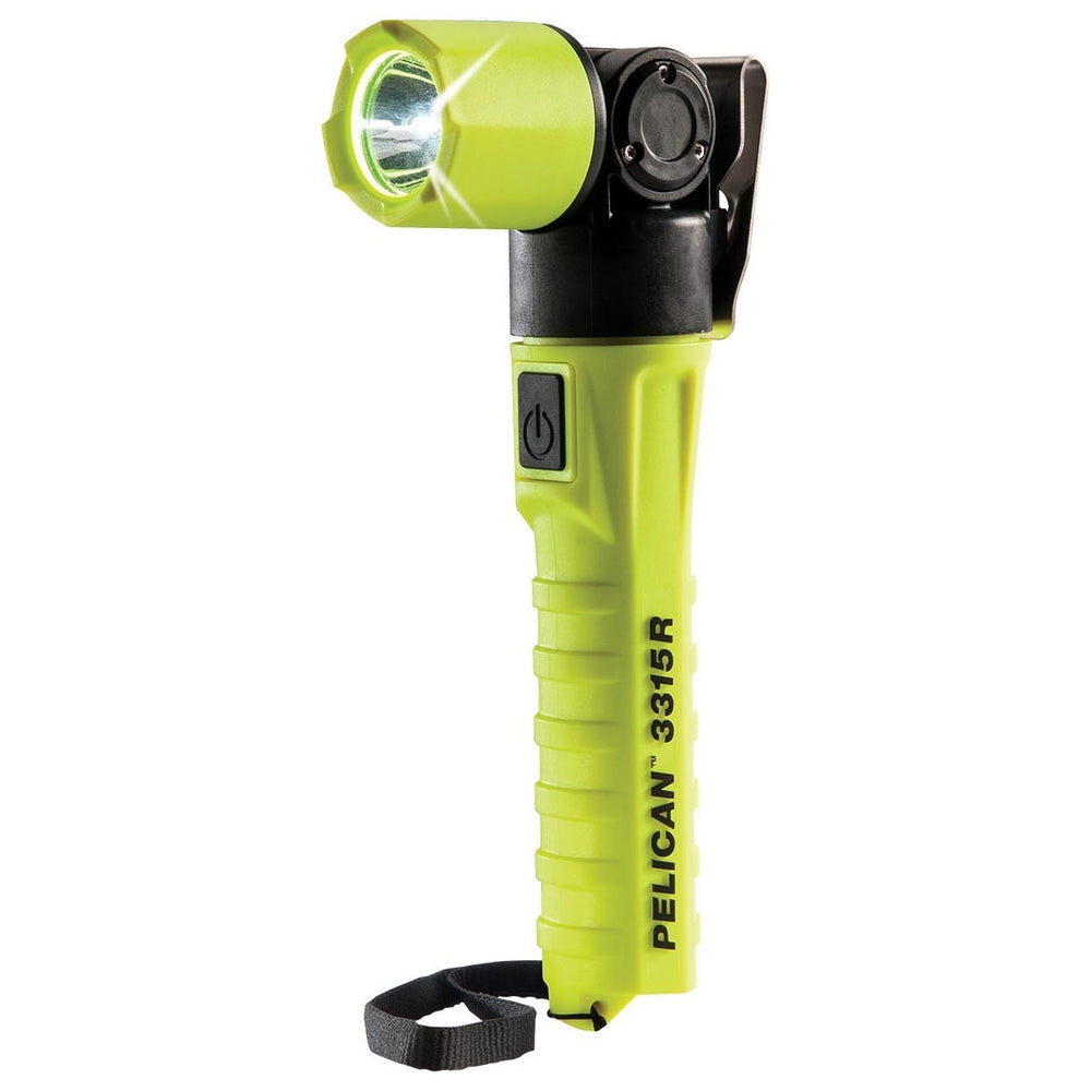 3315 Pelican Li-Ion Rechargeable Right-Angled Torch