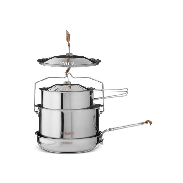 Primus CampFire Cookset S.S. Large - Primus - WP738001 -Caravan World