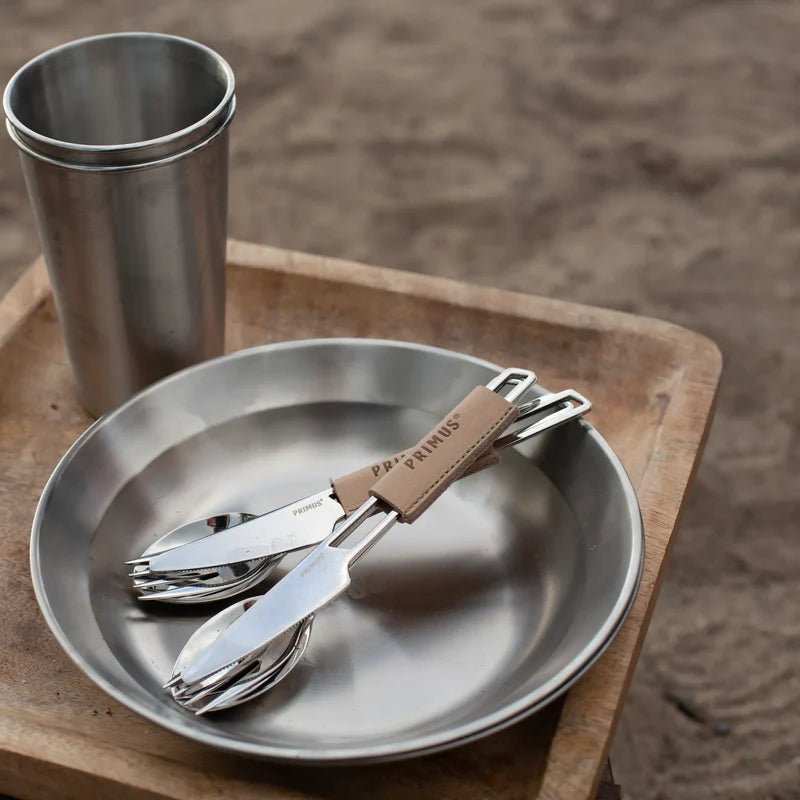 Primus CampFire Cutlery Set - Primus - WP738017 -Caravan World