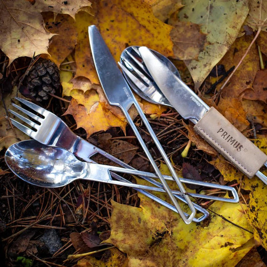 Primus CampFire Cutlery Set - Primus - WP738017 -Caravan World