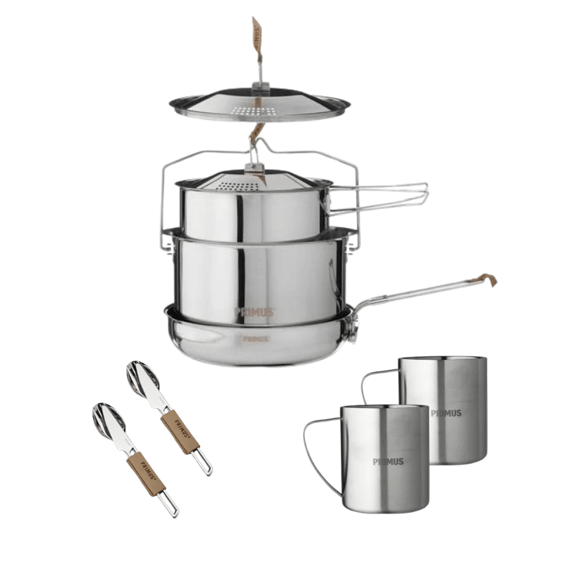 Primus Dining Set - Large - Hema Maps - Bundle - Digital - CWBOM-06 -Caravan World
