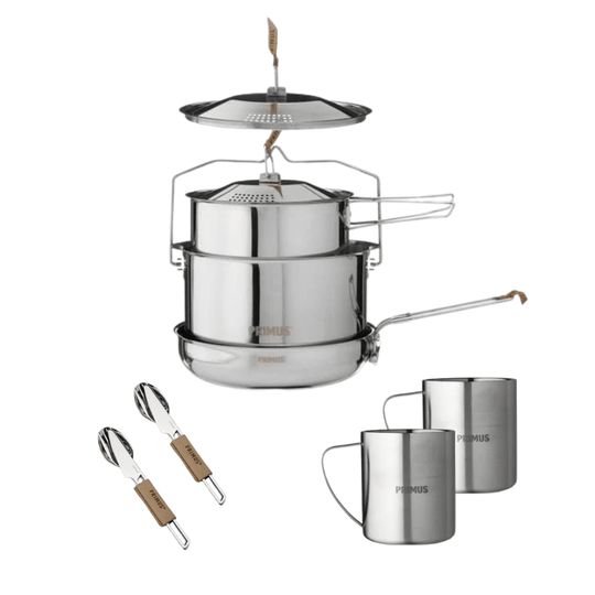 Primus Dining Set - Large - Hema Maps - Bundle - Digital - CWBOM-06 -Caravan World