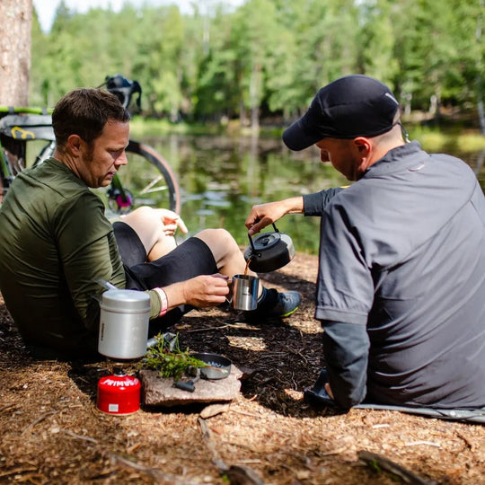 PRIMUS LITECH COFFEE and TEA KETTLE 0.9L - Primus - WP731701 -Caravan World