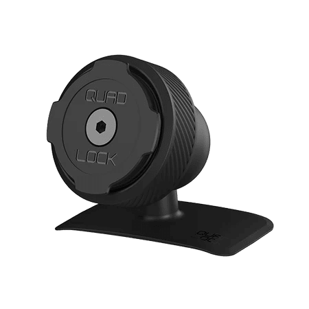 Quad Lock Adhesive Dash/Console Car Mount - Quadlock - QLM-DCM -Caravan World