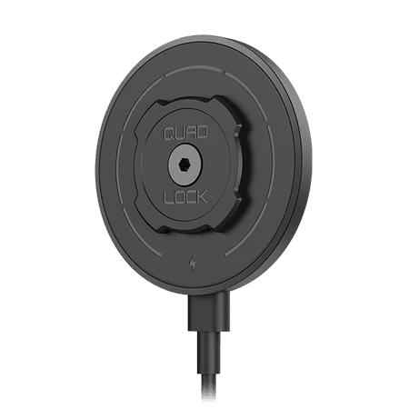 Quad Lock Wireless Charging Head - Quadlock - QLH-WCH-2 -Caravan World