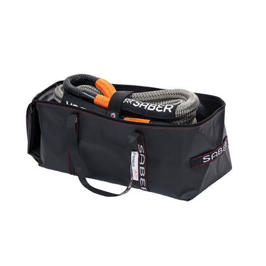 Saber 22K Heavy Duty Kinetic Recovery Kit - Saber Offroad - SBR-22KKIT1 - Caravan World