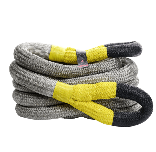 Saber 50K Heavy Duty Kinetic Recovery Kit - Saber Offroad - SBR-50KKIT1 - Caravan World