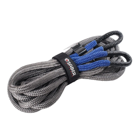 Saber 8K Kinetic Recovery Kit - Saber Offroad - SBR-8KKIT1 - Caravan World