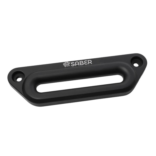 Saber Offset Hawse Fairlead - Saber Offroad - SBR-OFLBLK - Caravan World