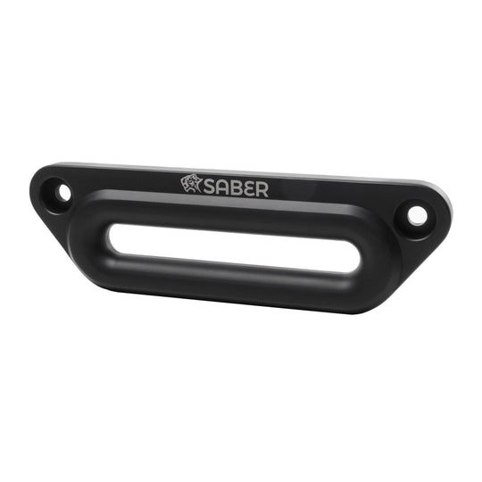 Saber Offset Hawse Fairlead - Saber Offroad - SBR-OFLBLK - Caravan World