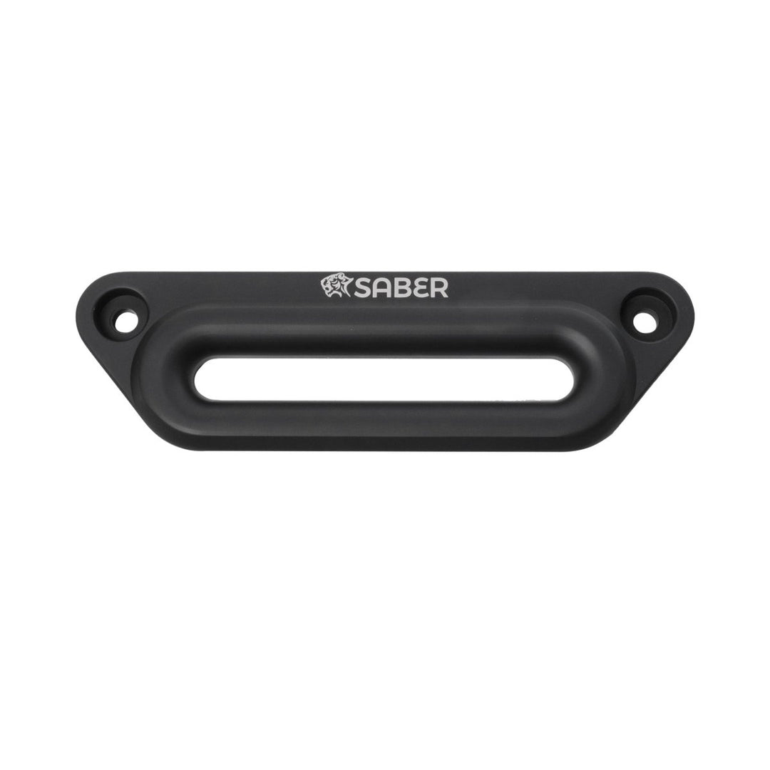 Saber Offset Hawse Fairlead - Saber Offroad - SBR-OFLBLK - Caravan World