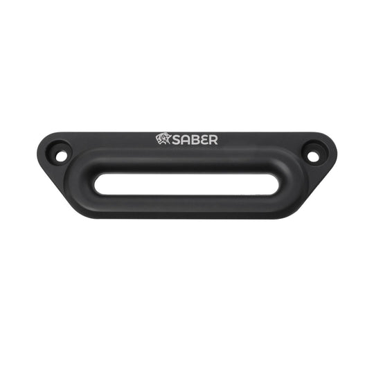 Saber Offset Hawse Fairlead - Saber Offroad - SBR-OFLBLK - Caravan World