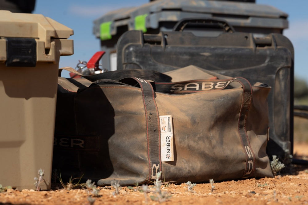 Saber Recovery Gear Bag - Ultimate - Saber Offroad - SBR-RGB2 - Caravan World