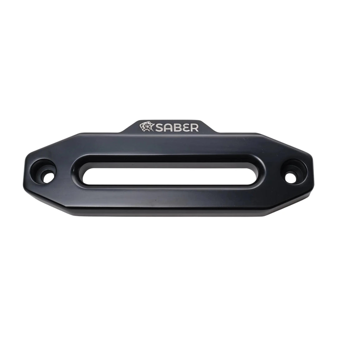 Saber Standard Hawse Fairlead - Saber Offroad - SBR-FLCBLK - Caravan World