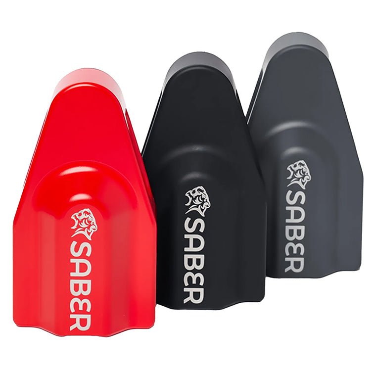 Saber Wedge Alloy Winch Shackle - Saber Offroad - SBR-WDGCBLK - Caravan World