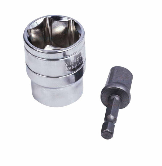 Supa Peg- Sand Screw Peg 15mm x 500mm Kit - Supapeg Australia - SSTPPCY500H -Caravan World
