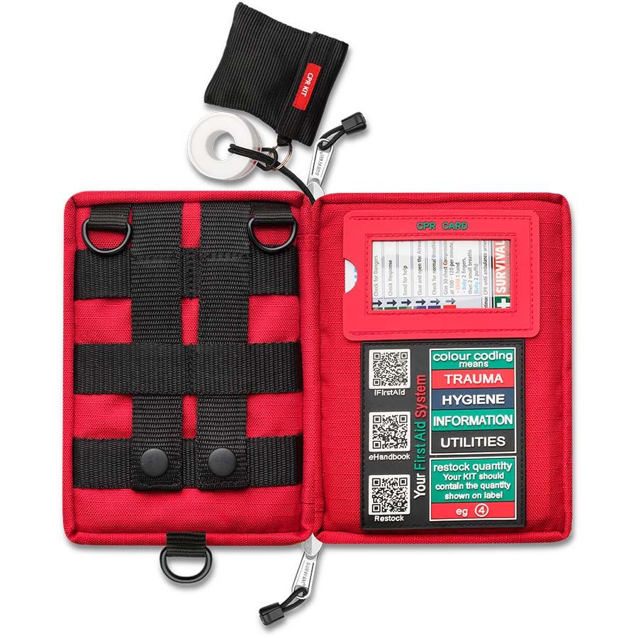 SURVIVAL HANDY FIRST AID KIT - Survival Emergency Solutions - HANDY -Caravan World
