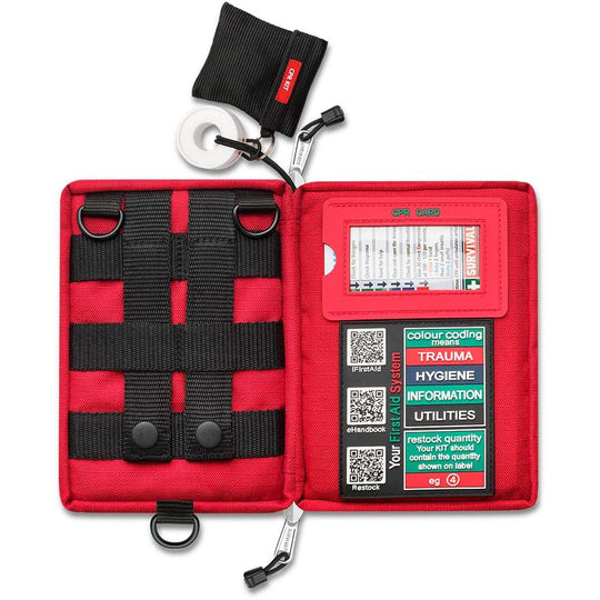 SURVIVAL HANDY FIRST AID KIT - Survival Emergency Solutions - HANDY -Caravan World