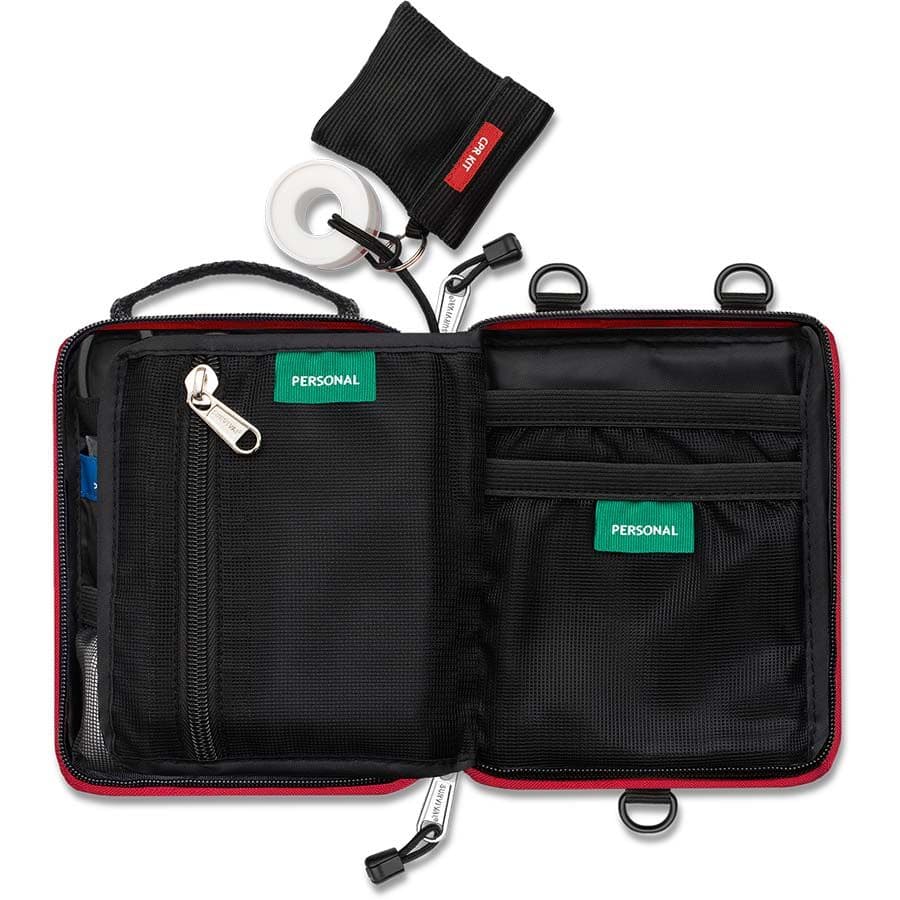 SURVIVAL HANDY FIRST AID KIT - Survival Emergency Solutions - HANDY -Caravan World