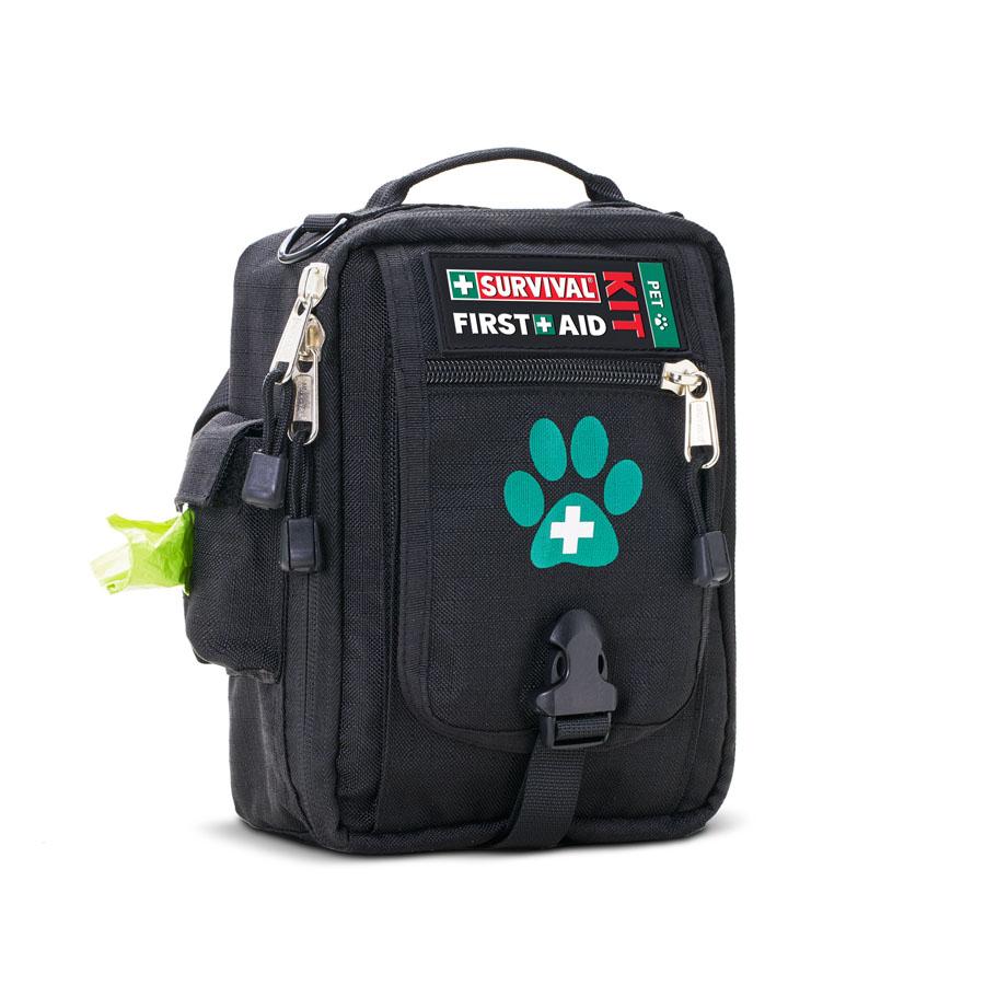 SURVIVAL Pet First Aid KIT - Survival Emergency Solutions - PET -Caravan World