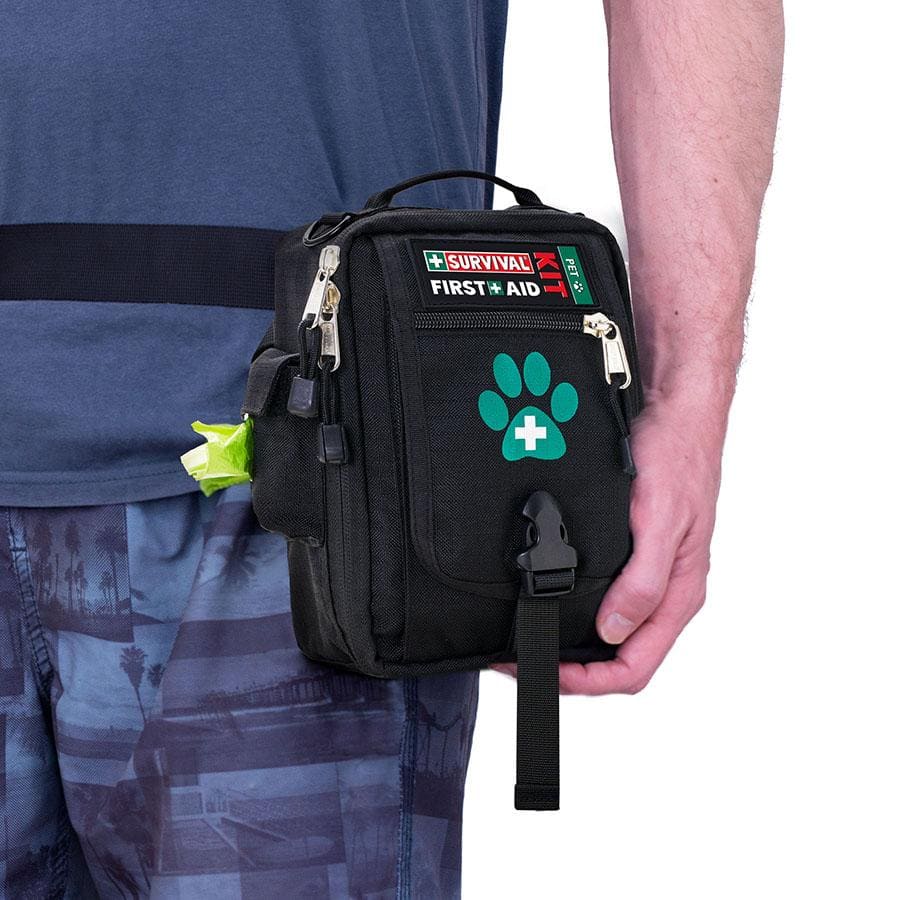 SURVIVAL Pet First Aid KIT - Survival Emergency Solutions - PET -Caravan World