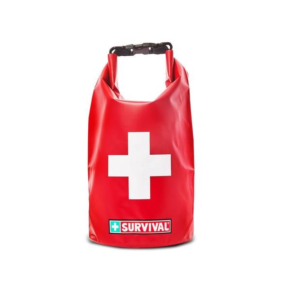 SURVIVAL Waterproof Dry Bag - Survival Emergency Solutions - DRYBAG10L -Caravan World