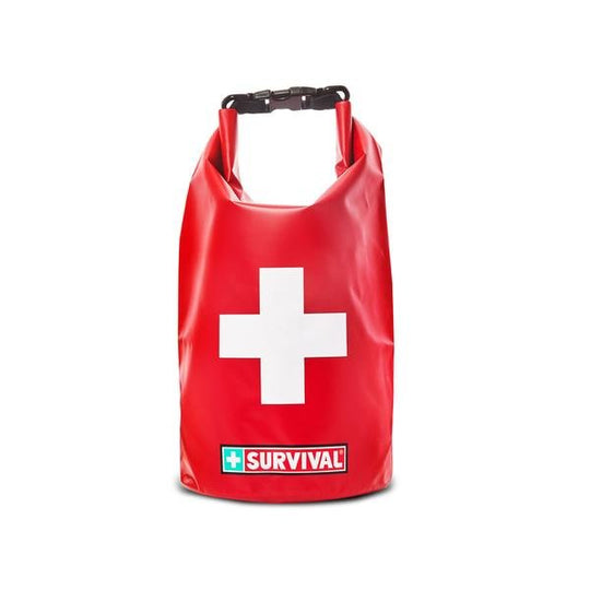 SURVIVAL Waterproof Dry Bag - Survival Emergency Solutions - DRYBAG10L -Caravan World