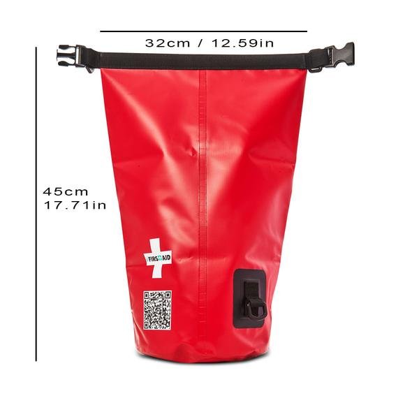 SURVIVAL Waterproof Dry Bag - Survival Emergency Solutions - DRYBAG10L -Caravan World
