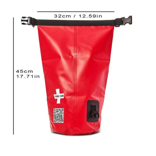 SURVIVAL Waterproof Dry Bag - Survival Emergency Solutions - DRYBAG10L -Caravan World
