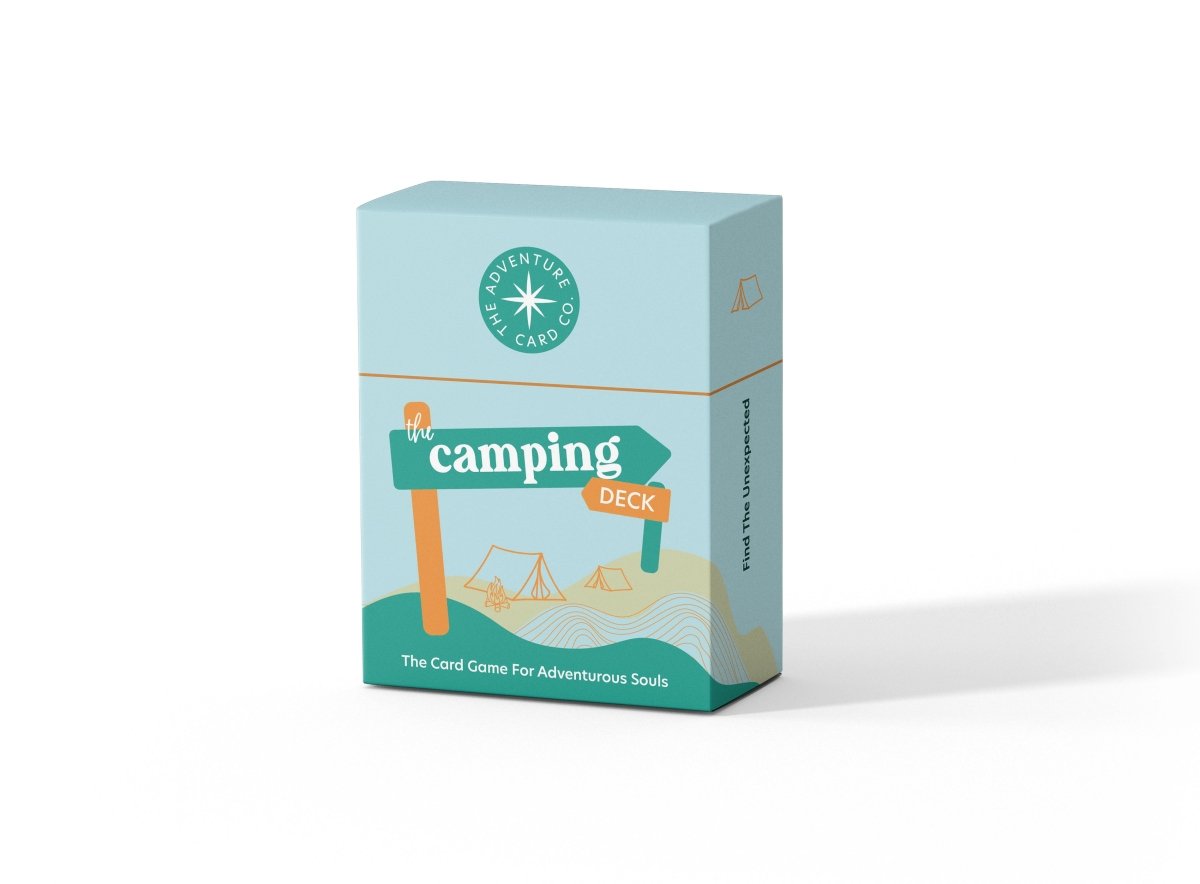 The Camping Deck - Big Lap Bible - 743966186813 - Caravan World