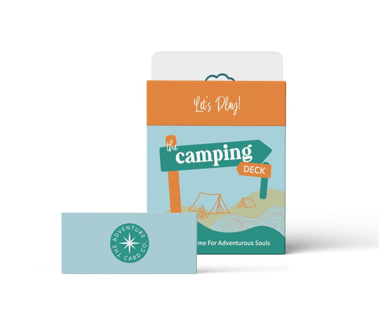 The Camping Deck - Big Lap Bible - 743966186813 - Caravan World