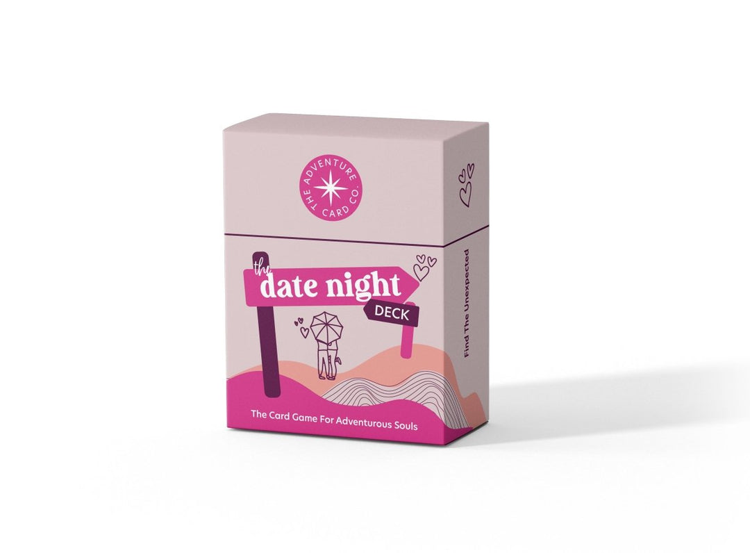 The Date Night Deck - Big Lap Bible - 743966186837 - Caravan World