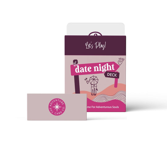 The Date Night Deck - Big Lap Bible - 743966186837 - Caravan World