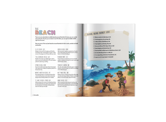The Kids Lap Bible - Big Lap Bible - 9780645764017 - Caravan World