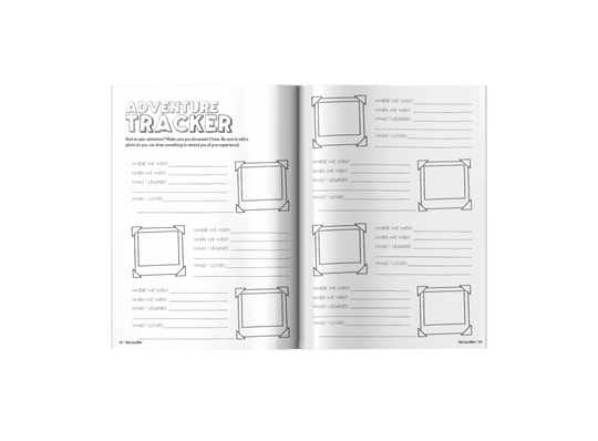 The Kids Lap Bible - Big Lap Bible - 9780645764017 - Caravan World
