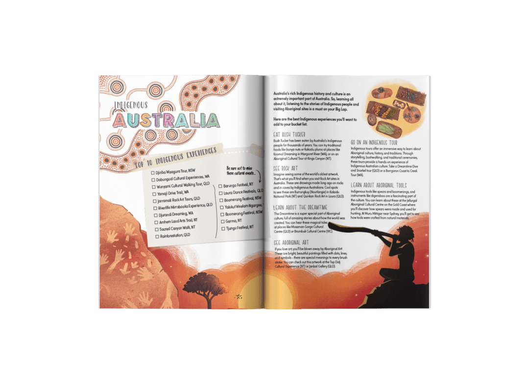 The Kids Lap Bible - Big Lap Bible - 9780645764017 - Caravan World