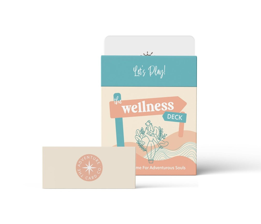 The Wellness Deck - Big Lap Bible - 743966186806 - Caravan World