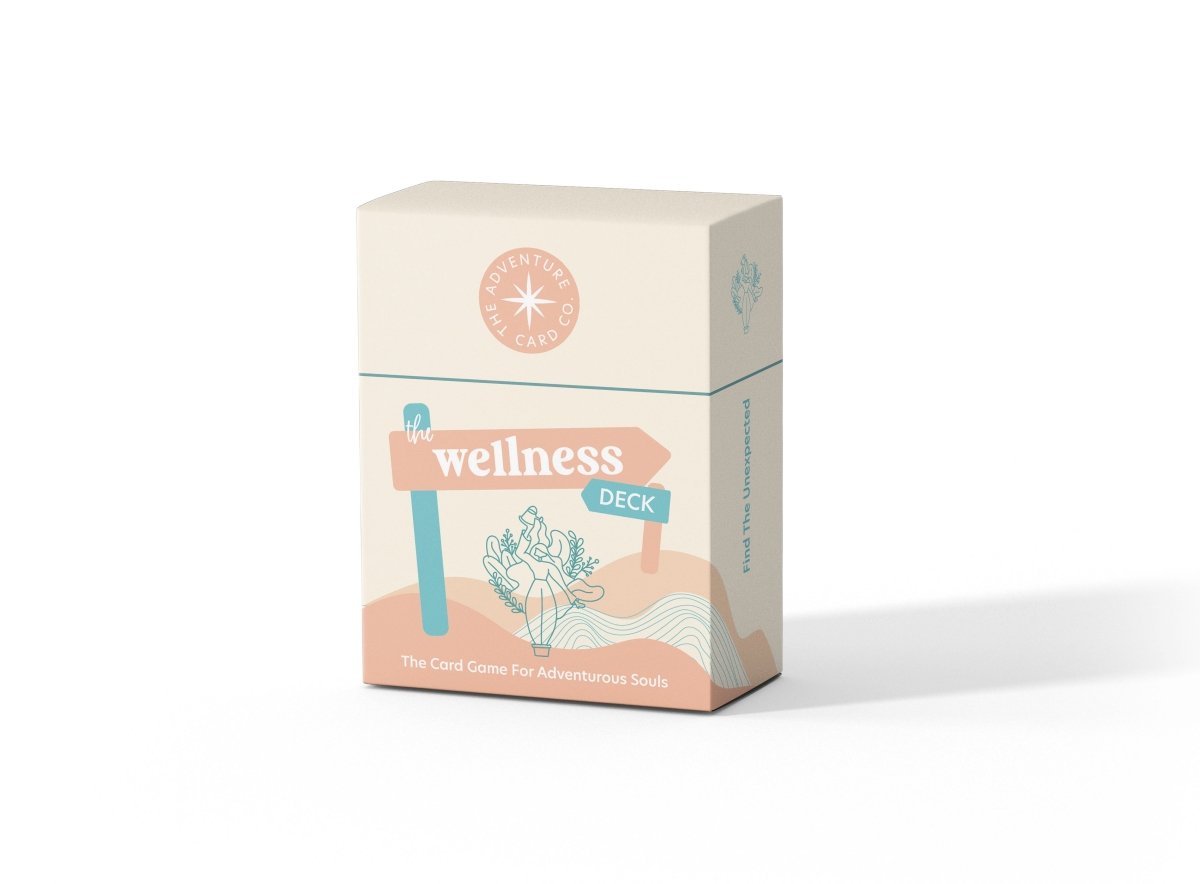 The Wellness Deck - Big Lap Bible - 743966186806 - Caravan World