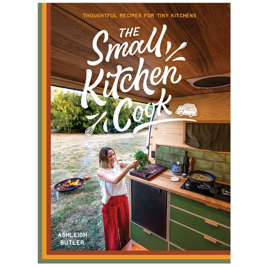 The Small Kitchen Cook - Cookbook