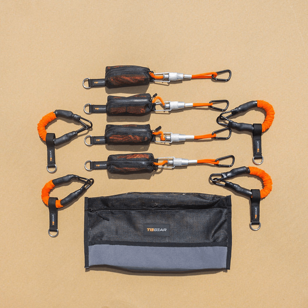 Tiegear - 180 Degree Awning - TIEGEAR - TG008 -Caravan World