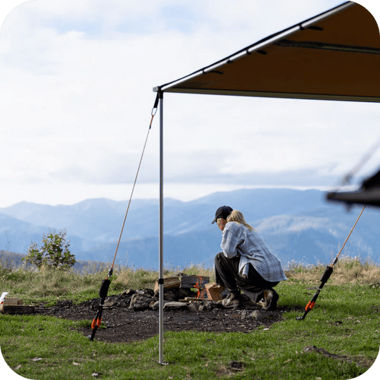 Tiegear - Caravan Pack - TIEGEAR - TG004 -Caravan World